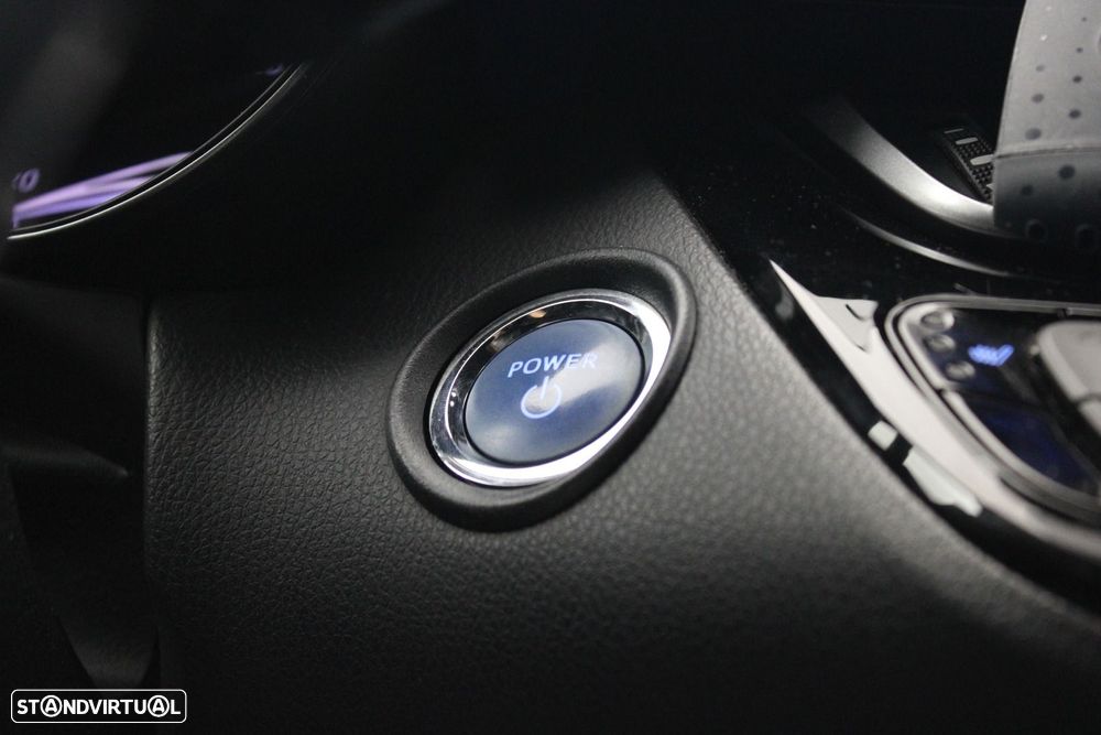 Toyota C-HR 1.8 Hybrid Comfort - 21