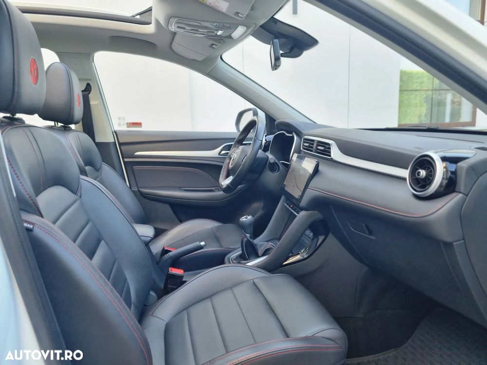 MG ZS ICE 1.0T-GDI Luxury - 29