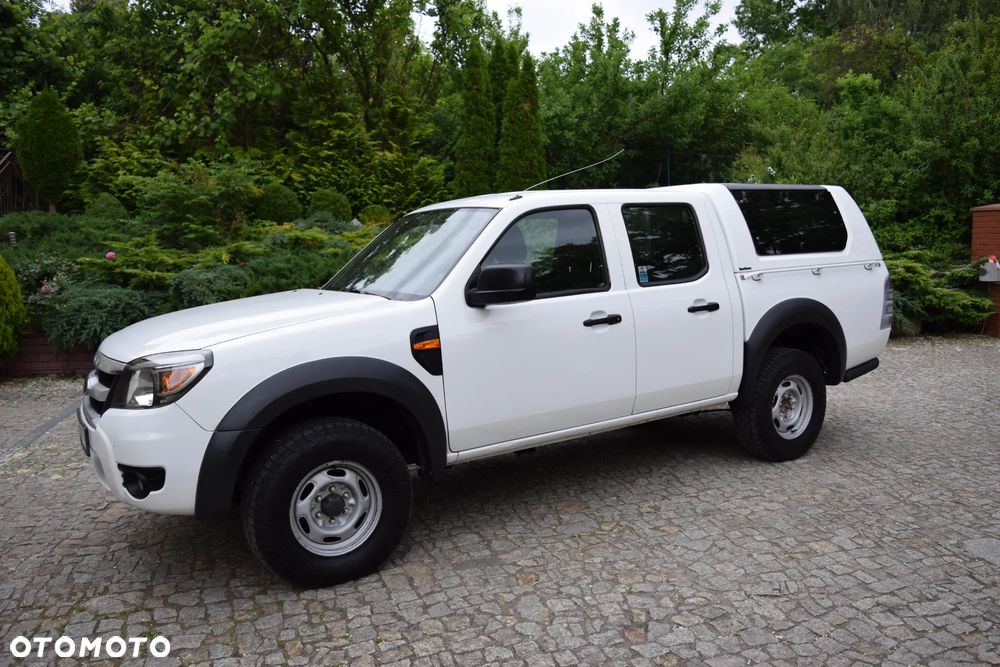 Ford Ranger 2.5 TDCi DC Limited1 - 3