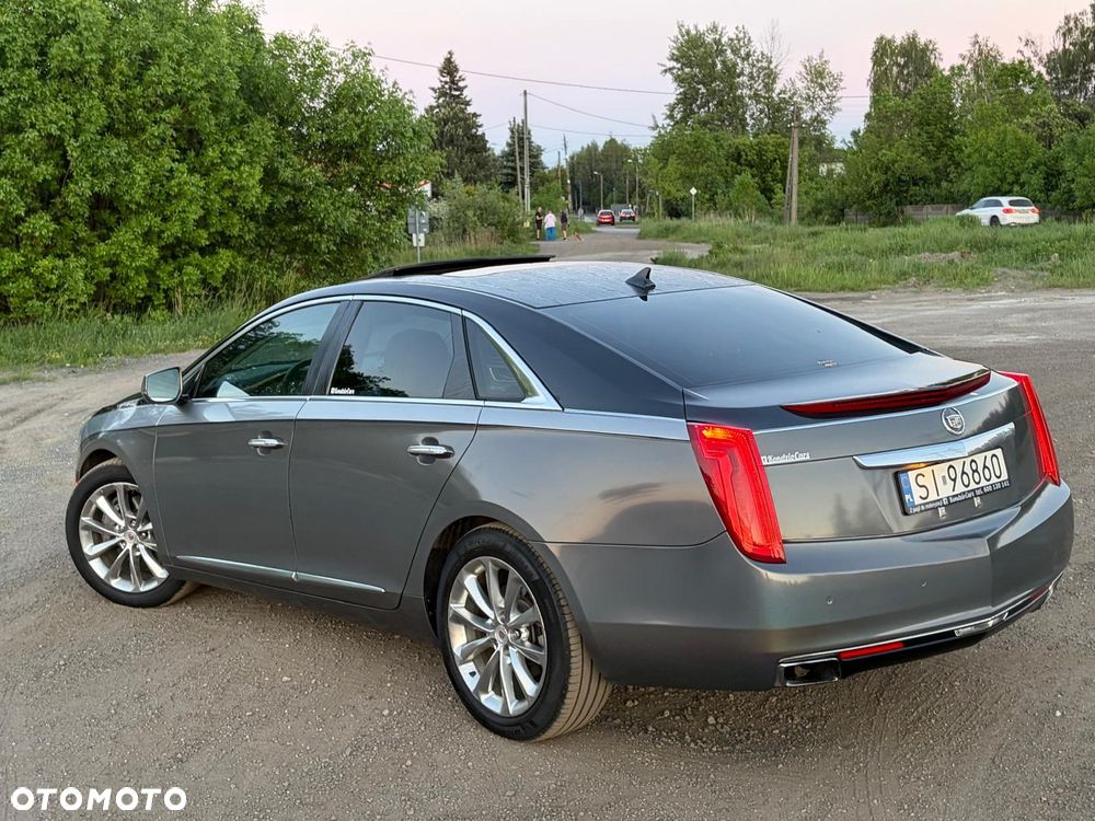 Cadillac XTS - 3