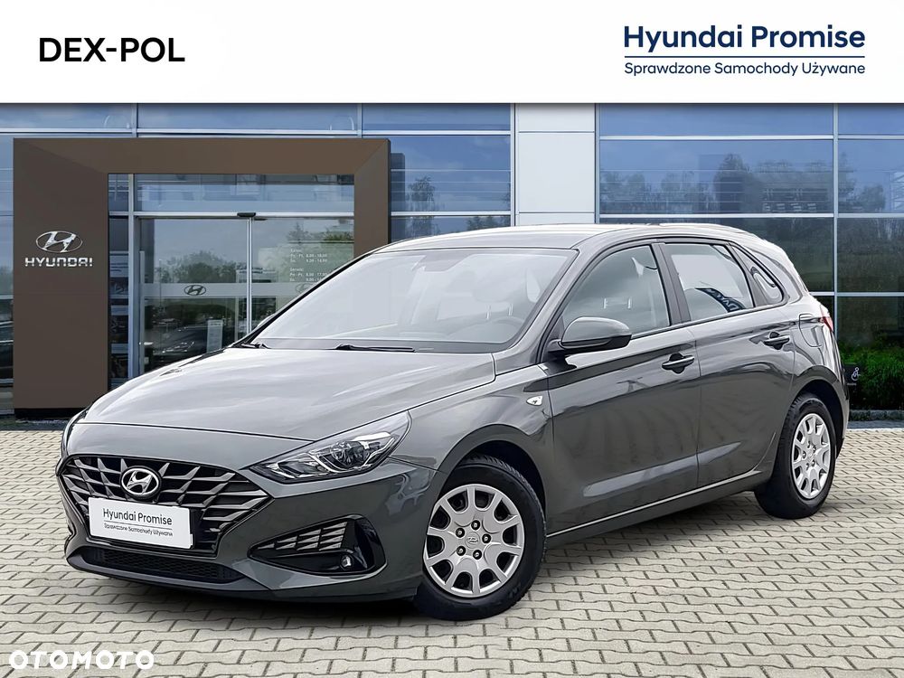Hyundai i30 1.0 T-GDI Modern DCT - 1