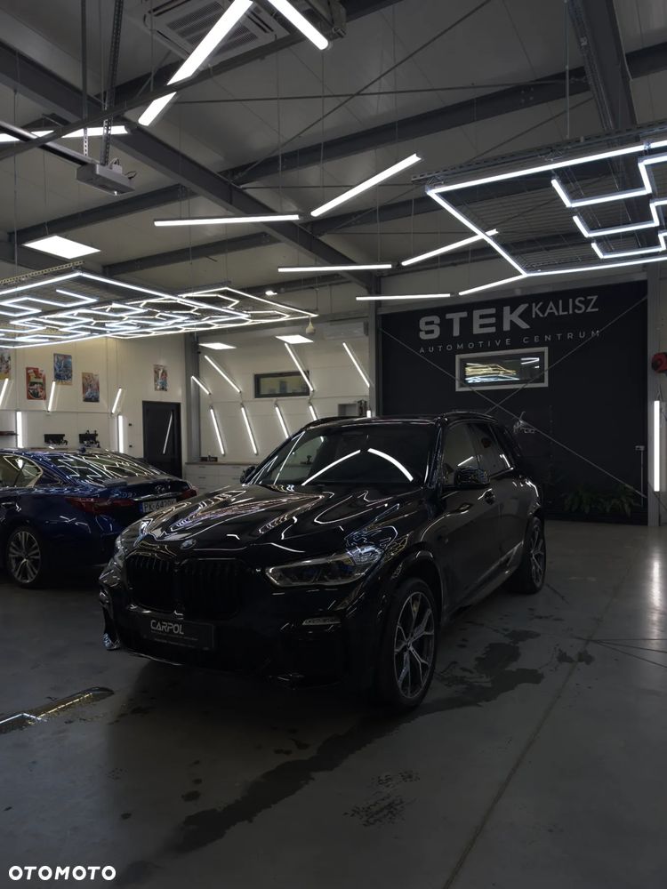 BMW X5 xDrive45e sport - 1