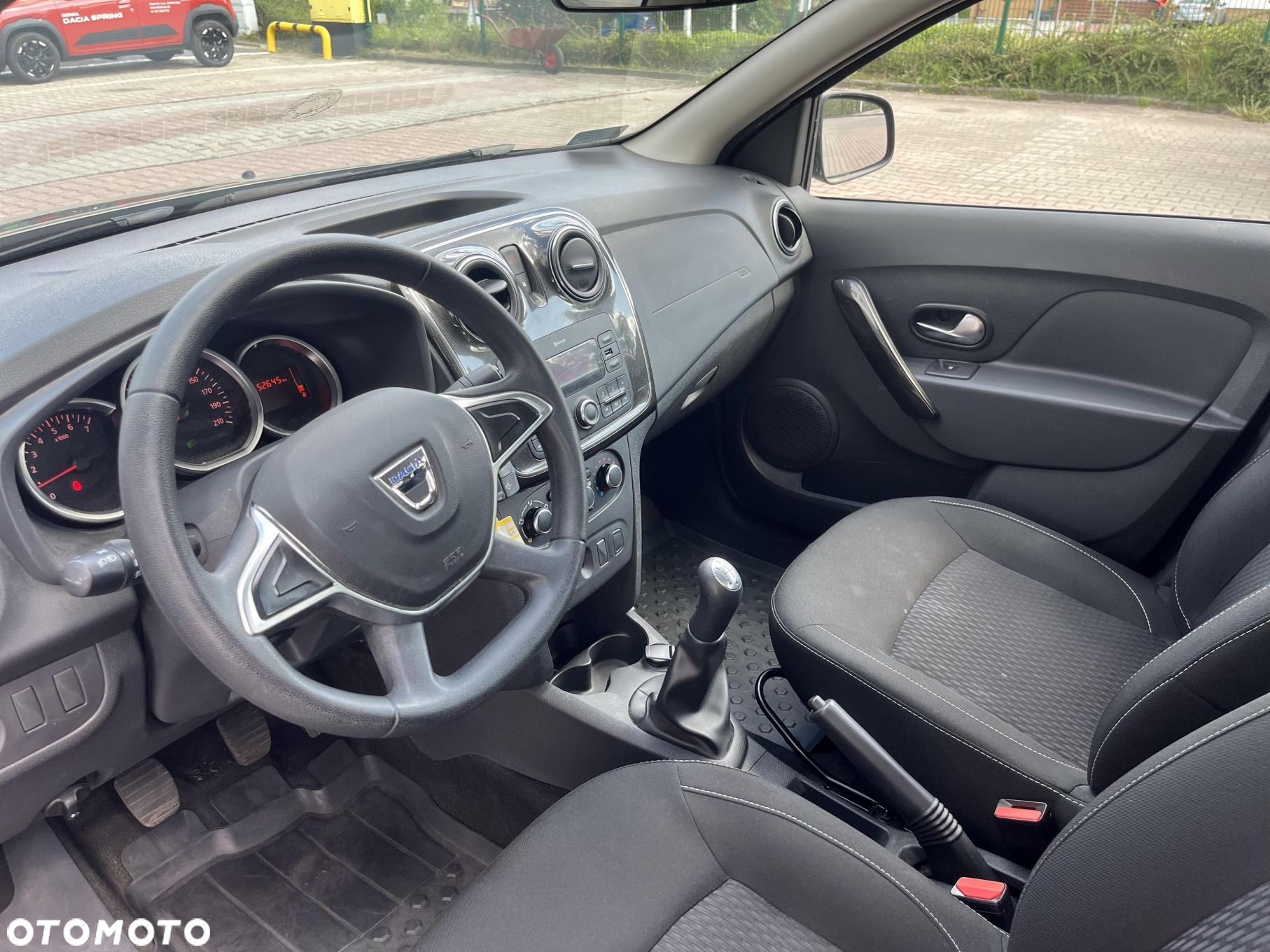 Dacia Logan 1.0 SCe Open - 9