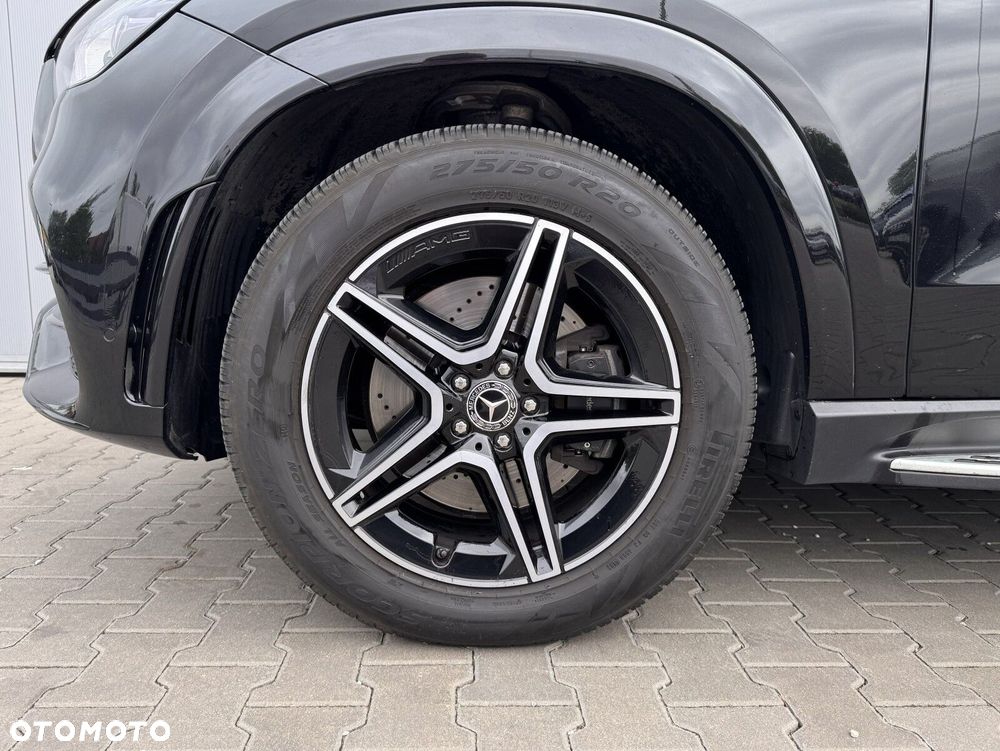 Mercedes-Benz GLE 300 d 4-Matic - 10