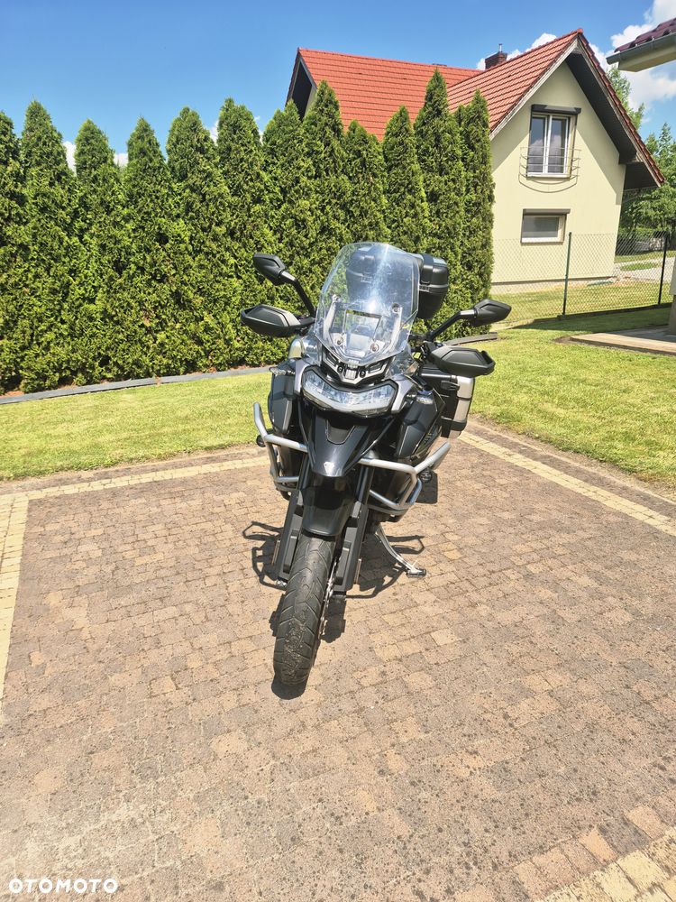 Triumph Tiger - 25