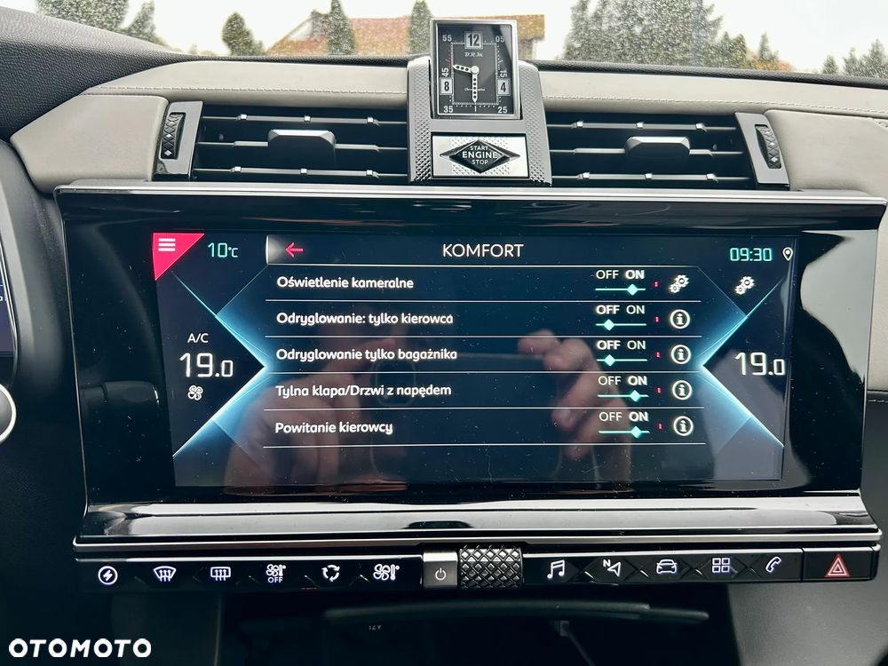 DS Automobiles DS 7 Crossback 1.6 E-Tense Rivoli - 37