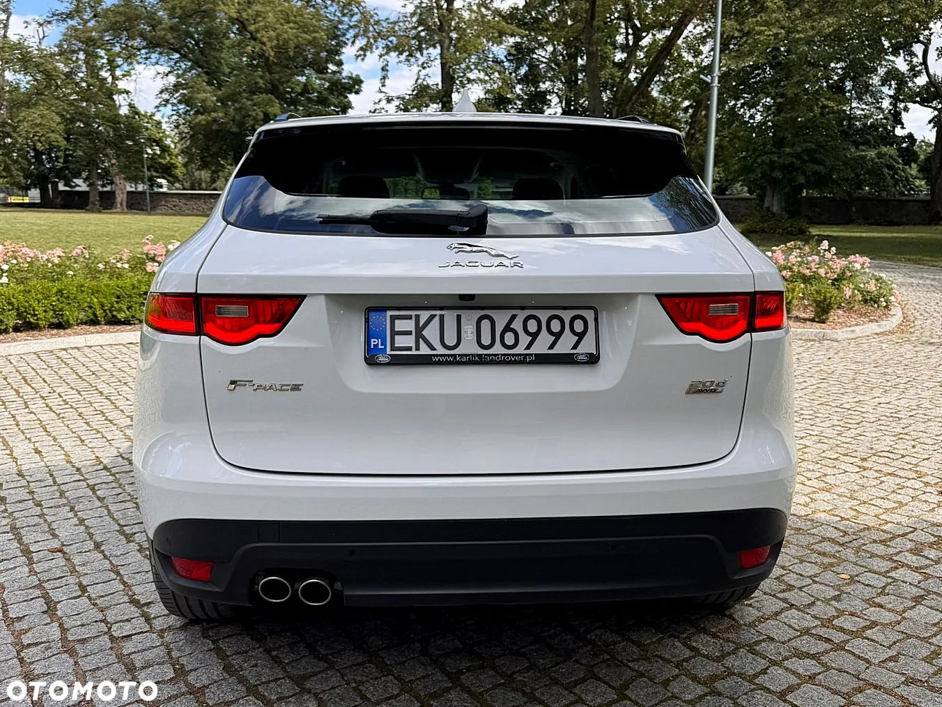 Jaguar F-Pace 2.0 i4D AWD Prestige - 7