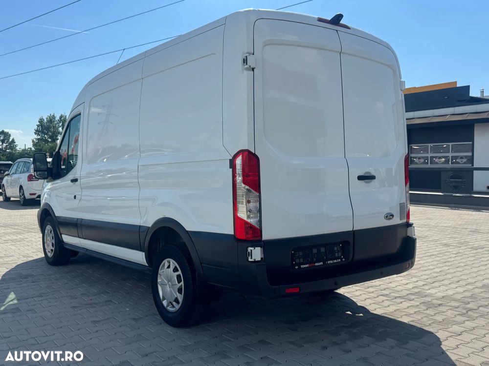 Ford Transit L2H2 MWB HR DSL - 5
