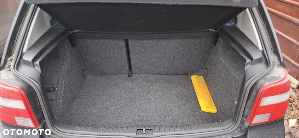 Volkswagen Golf 1.4 Basis - 6