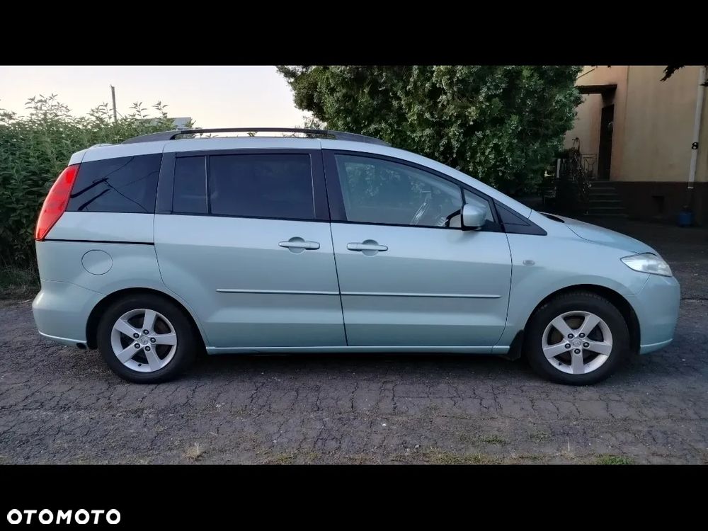 Mazda 5 1.8 Exclusive - 1