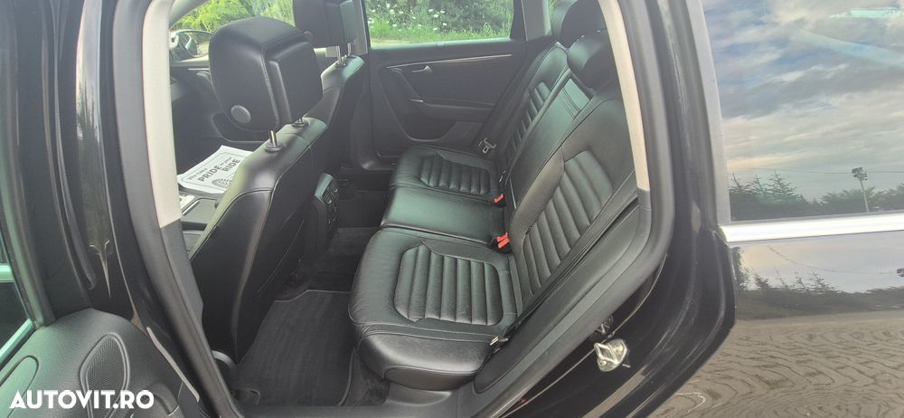 Volkswagen Passat Alltrack - 9