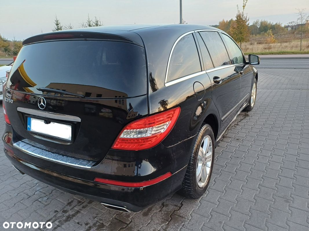 Mercedes-Benz Klasa R 350 L 4-Matic BlueEff - 3