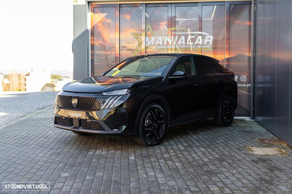 Peugeot 3008 Hybrid 136 e-DSC6 Allure - 1