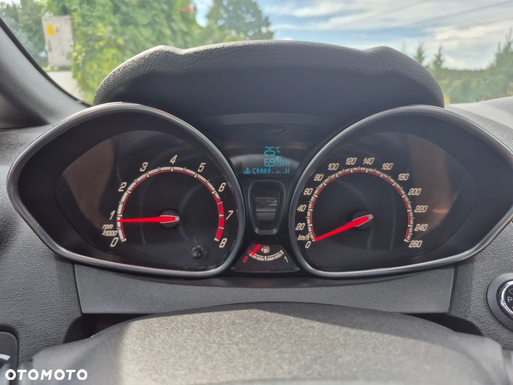 Ford Fiesta 1.6 EcoBoost ST - 16