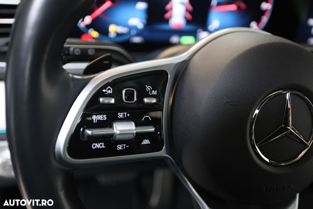 Mercedes-Benz GLE 300 d 4MATIC 9G-TRONIC AMG Line - 27