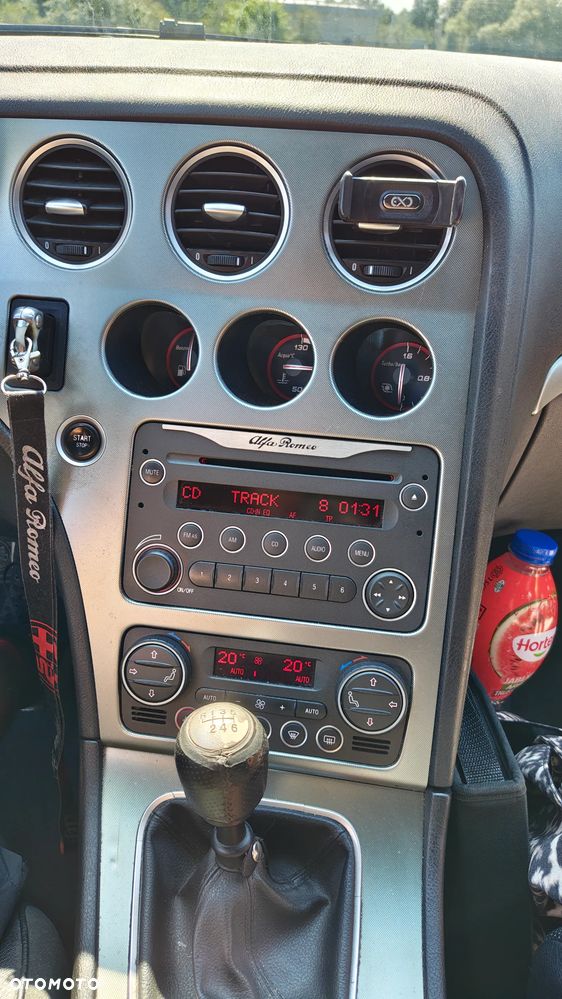 Alfa Romeo 159 1750TBi Sport Plus - 18