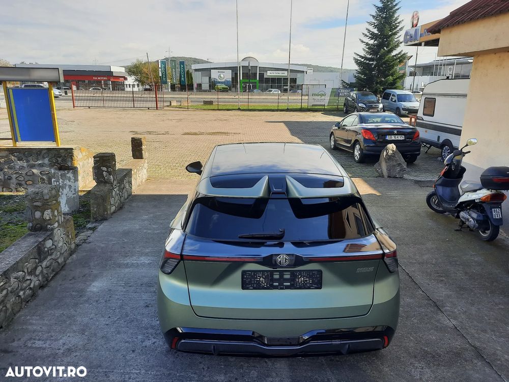 MG MG4 EV 64 kWh XPower - 6