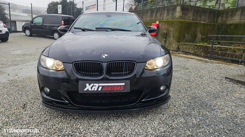 BMW 320 d Coupe - 40