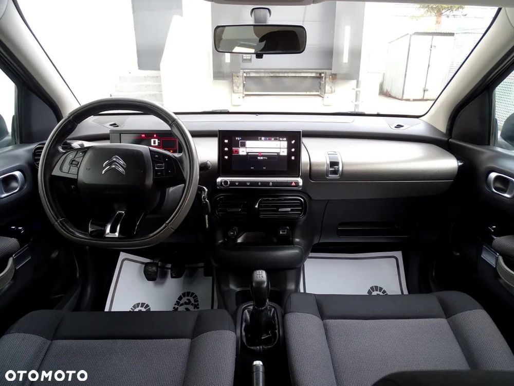 Citroën C4 Cactus BlueHDi 100 Stop&Start Feel - 16
