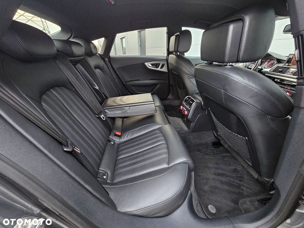 Audi A7 Sportback 3.0 TDI quattro tiptronic sport selection - 35