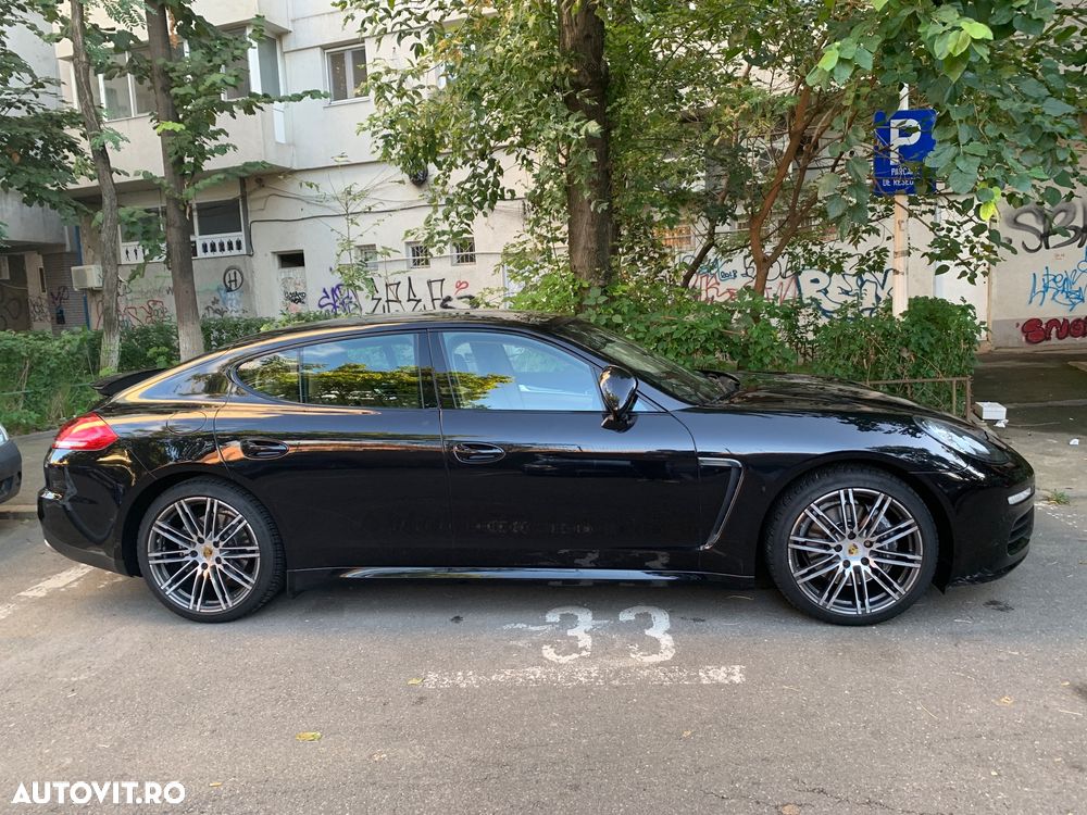 Porsche Panamera 3.0 Tiptronic S - 2