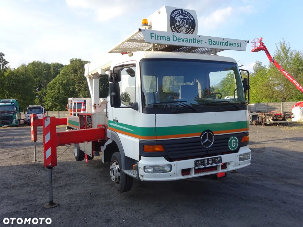 Mercedes-Benz ATEGO 815 - 13