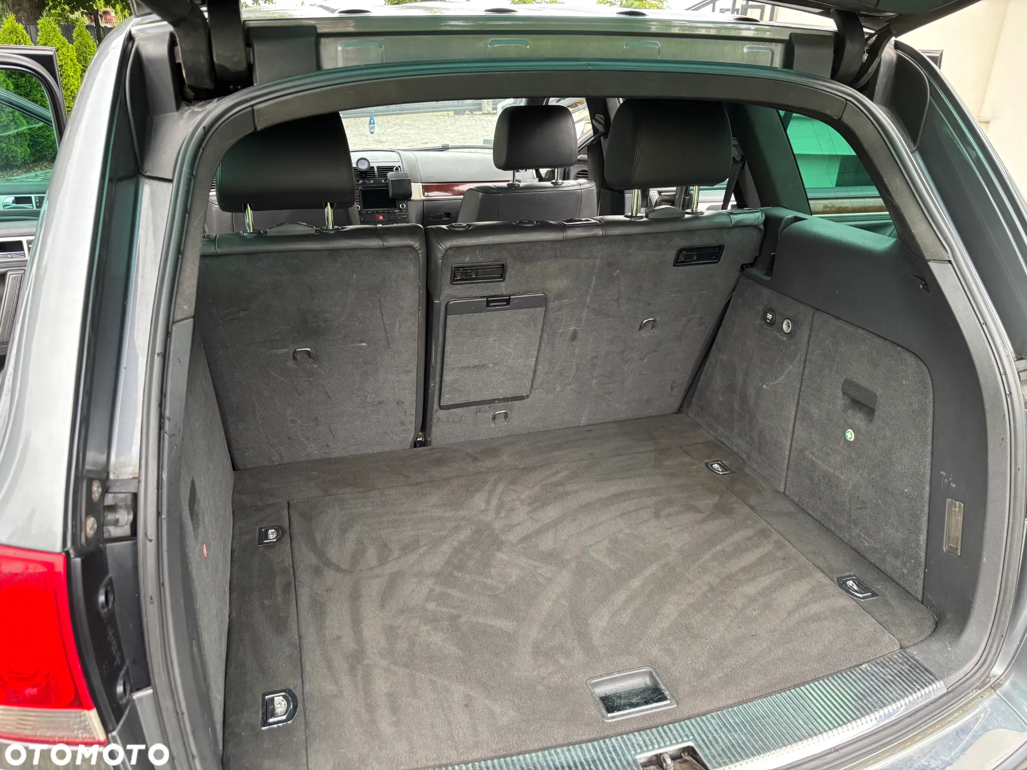 Volkswagen Touareg 2.5 R5 TDI DPF Perfect - 5