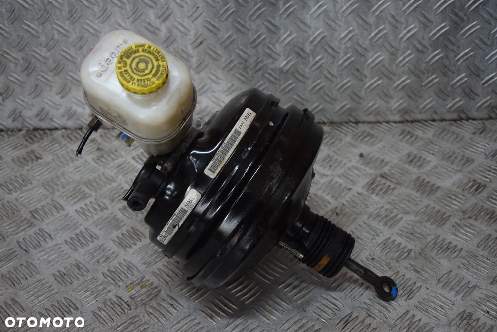 JEEP CHEROKEE KJ 2.5 CRD SERWO POMPA HAMULCOWA KPL. - 2