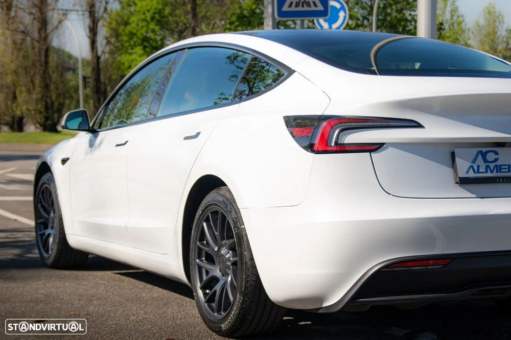 Tesla Model 3 Tração Traseira Premium - 47