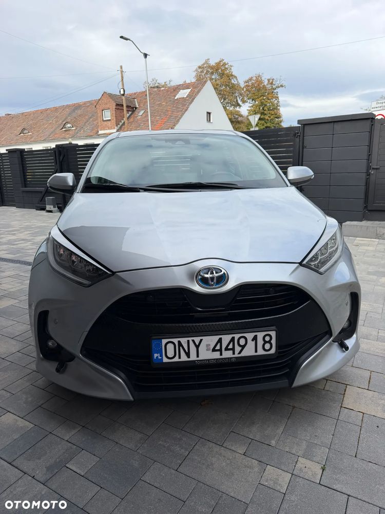 Toyota Yaris 2022 photo 3