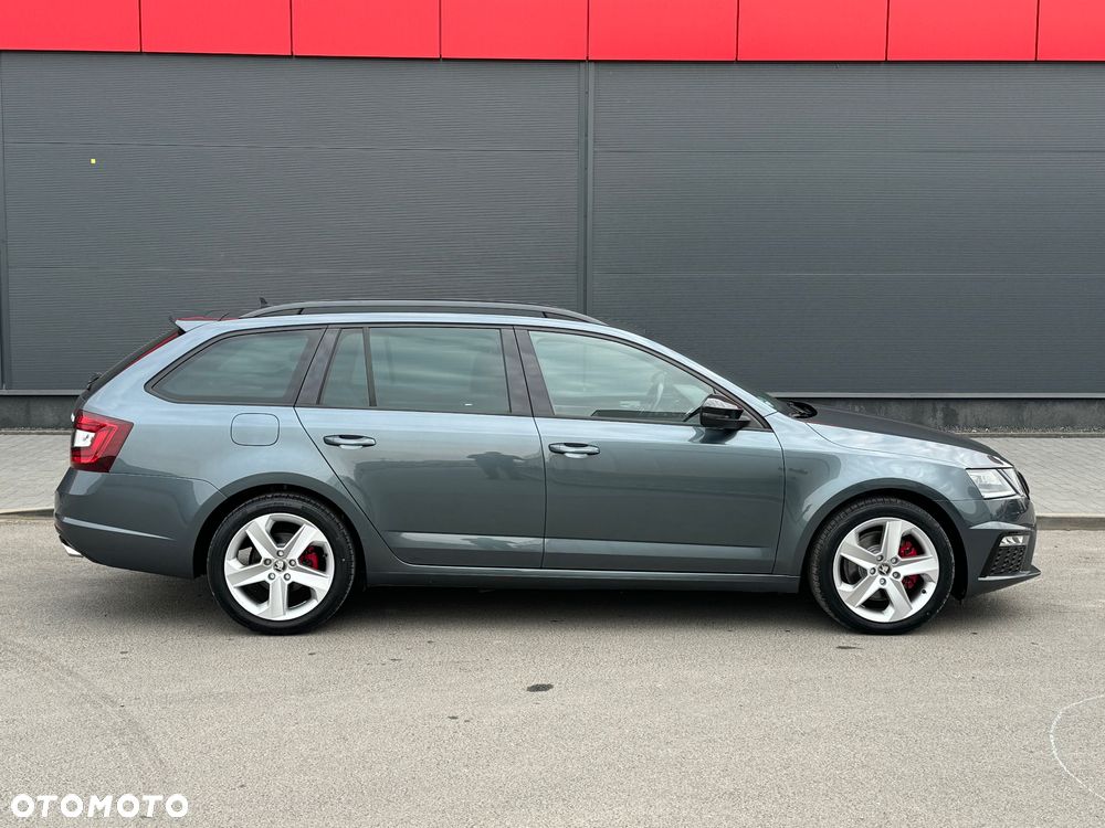 Skoda Octavia 2.0 TDI SCR RS DSG - 13