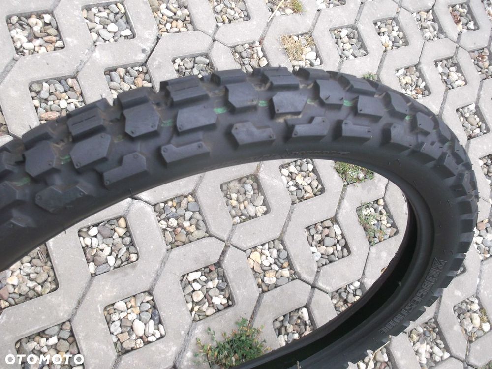 Opona 2,75-21 Bridgestone Trail Wing Tw-301 dot3106 6,8mm xt tdm bmw r21 -21 2.75-21 - 4