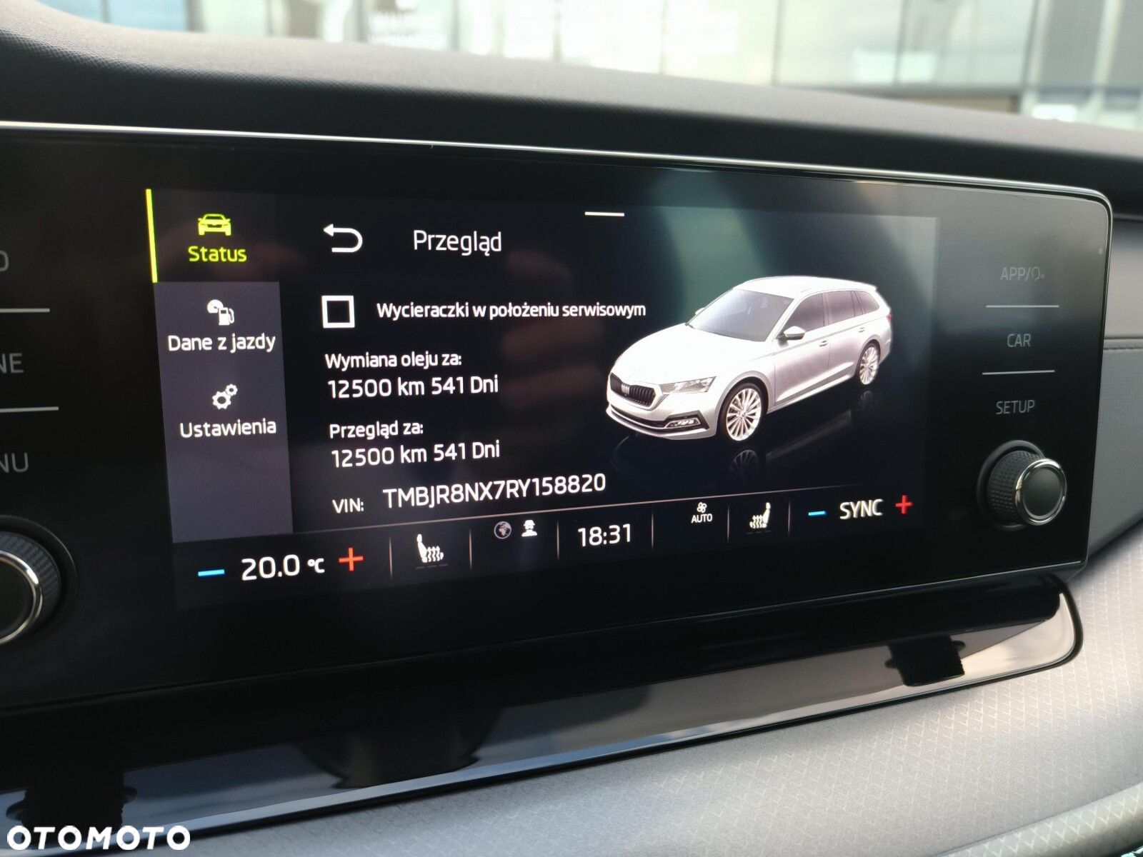 Skoda Octavia - 21