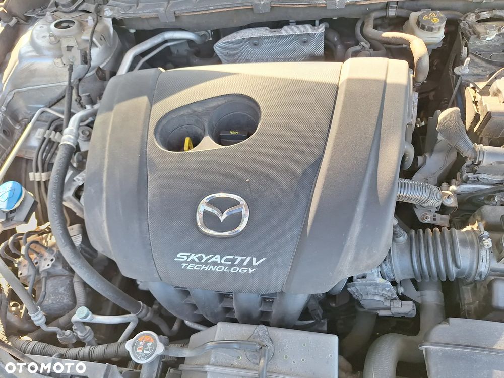 Mazda 6 SKYACTIV-G 165 Exclusive-Line - 36