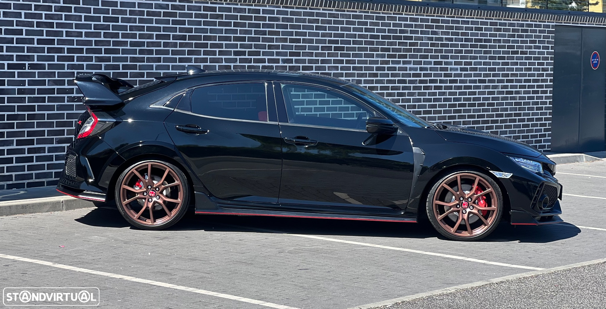 Honda Civic 2.0 VTEC Turbo Type R GT - 6