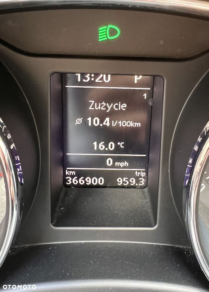 Skoda Superb 2.0 TDI Active DSG - 10