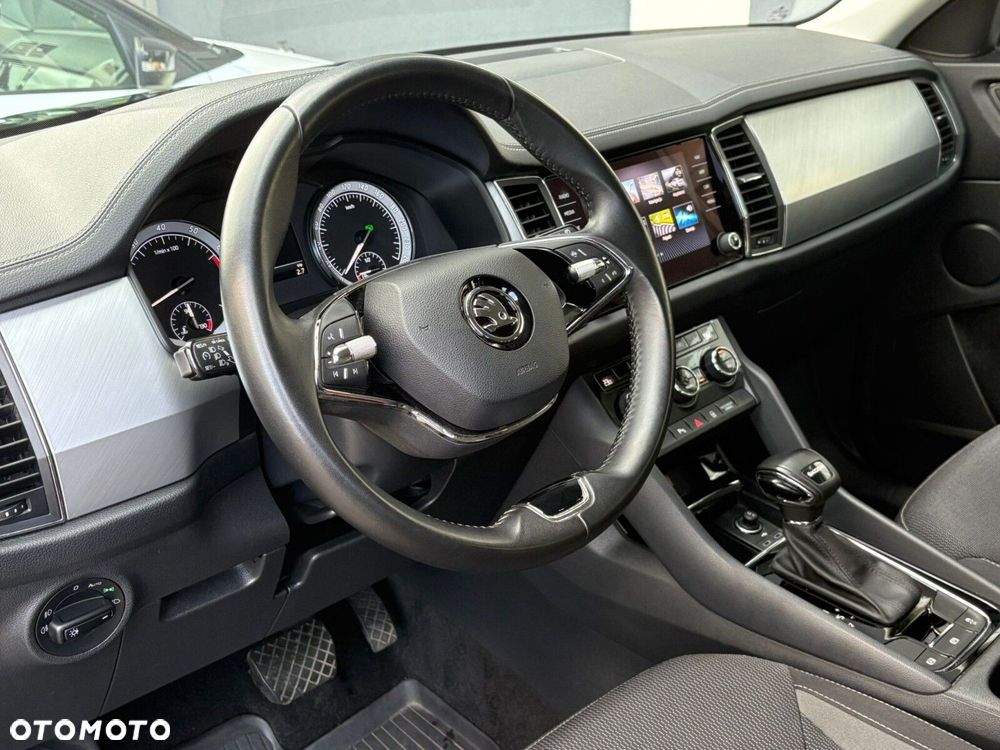 Skoda Kodiaq 1.5 TSI ACT 4x2 Ambition DSG - 9