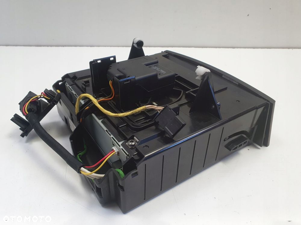 Mercedes CLS C219 W219 PANEL KONSOLI ŚRODKOWEK Zmieniarka A2196800552 - 9