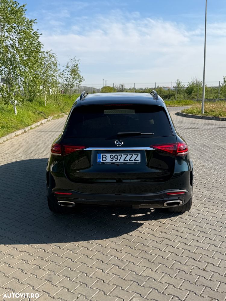 Mercedes-Benz GLE 450 MHEV 4MATIC - 32
