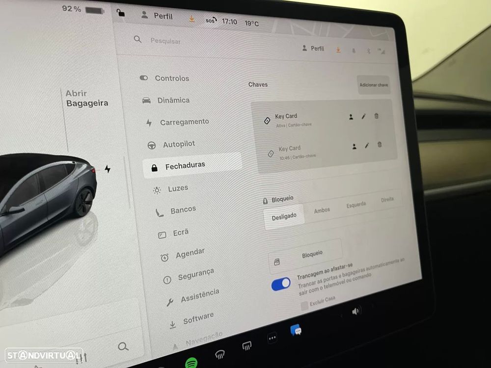 Tesla Model 3 Tração Traseira - 29