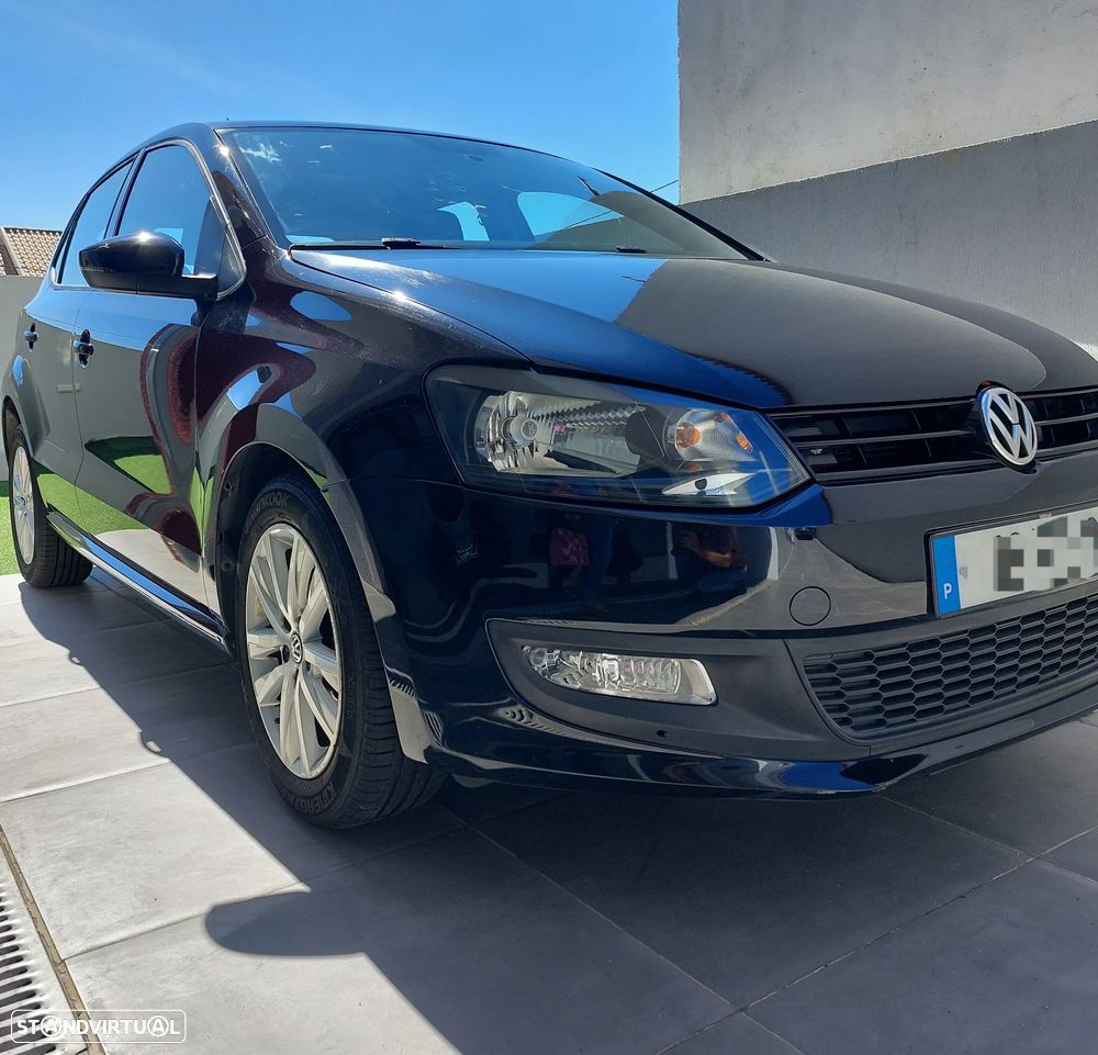 VW Polo 1.2 TSi Comfortline - 3