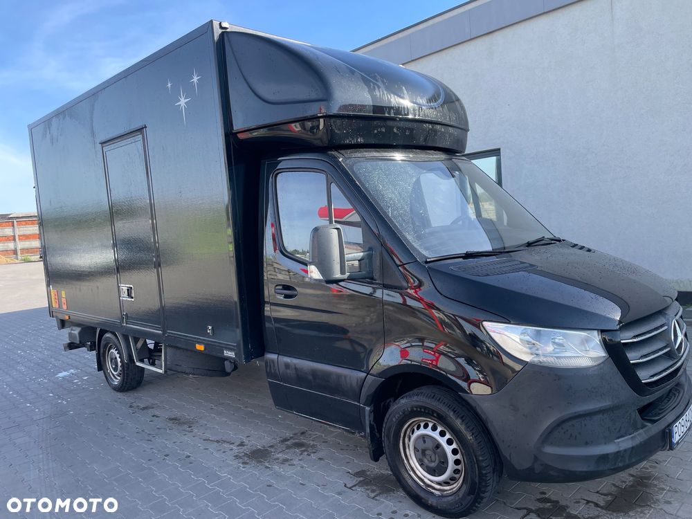 Mercedes-Benz Sprinter - 3