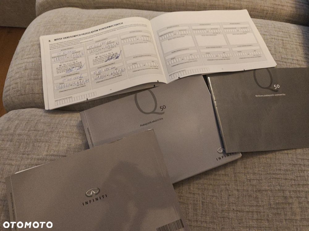 Infiniti Q50 2.0t Premium Sound Studio by Bose - 19