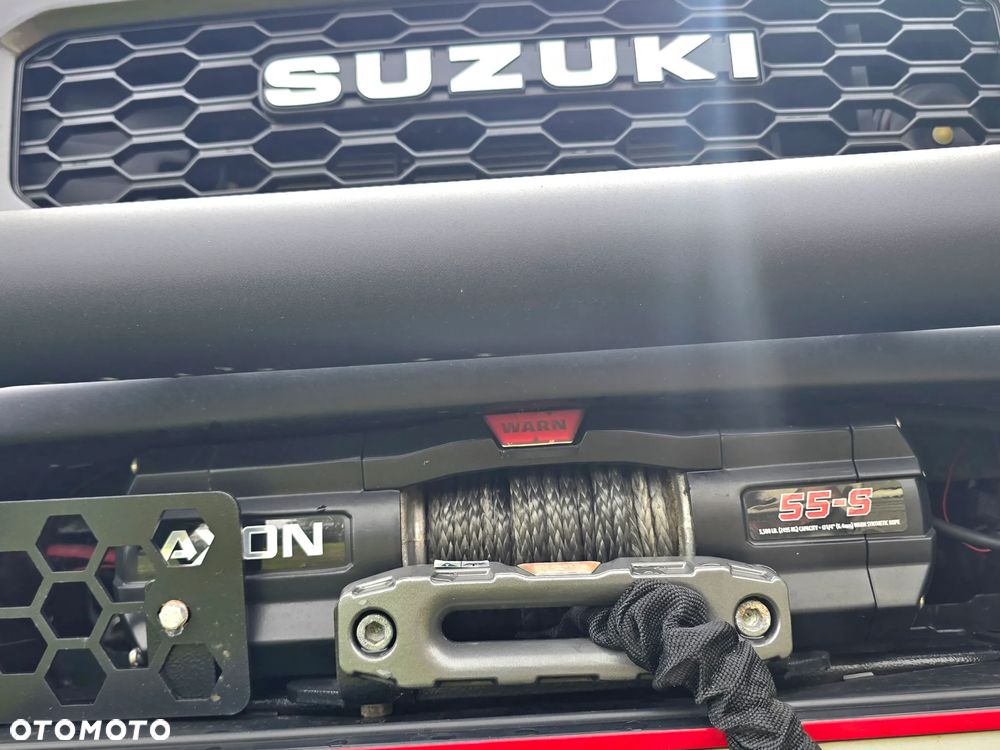 Suzuki Jimny - 14