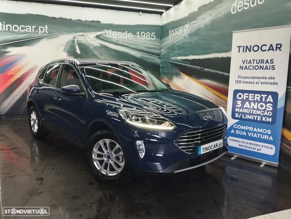 Ford Kuga 2.5 PHEV Titanium - 2