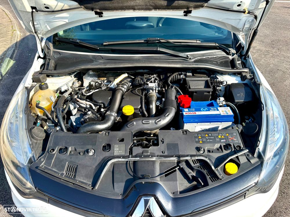 Renault CLIO IV 1.5DCI ZEN AC  | IVA DEDUTÍVEL | 1 DONO - 25