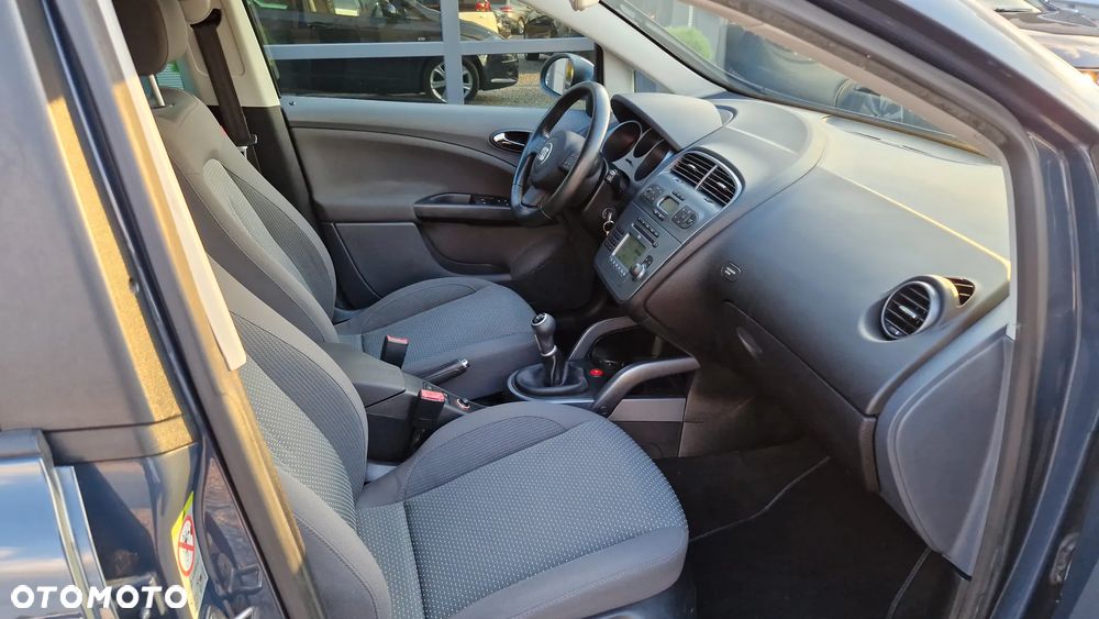 Seat Altea 1.4 TSI Comfort Limited - 30