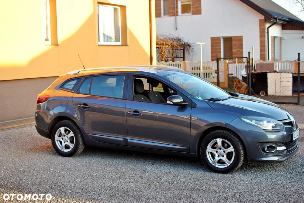 Renault Megane 1.6 16V Limited - 25