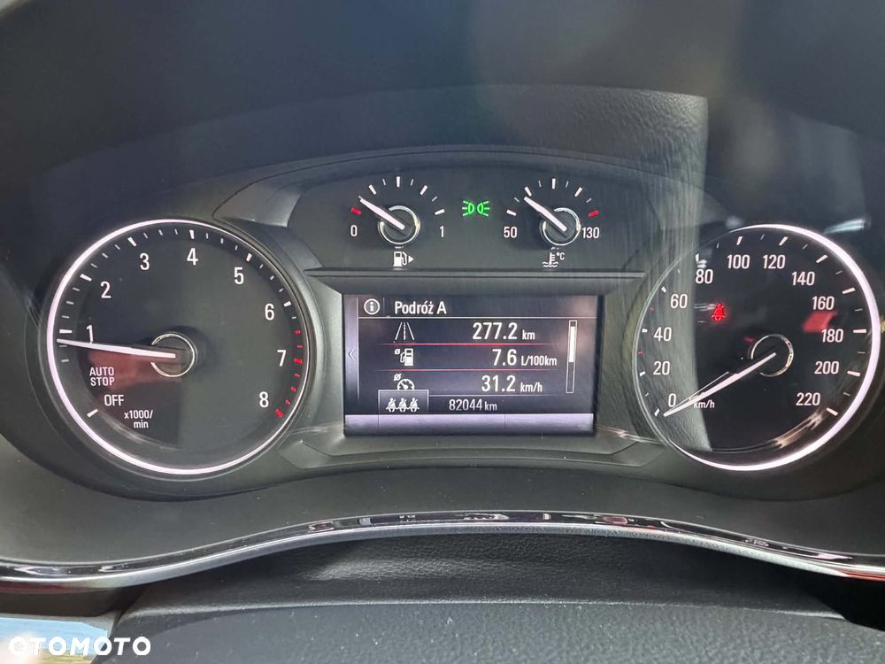 Opel Mokka X - 12