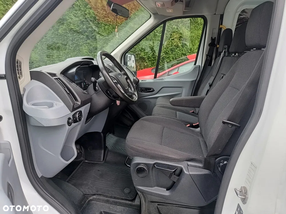 Ford Transit 350 L3H2 Trend - 12